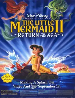 فيلم فيلم The Little Mermaid II Return to the Sea 2000 مترجم 2000