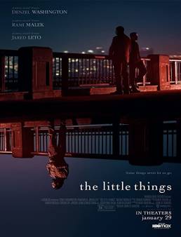فيلم فيلم The Little Things 2021 مترجم 2021