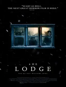 فيلم فيلم The Lodge 2019 مترجم 2019
