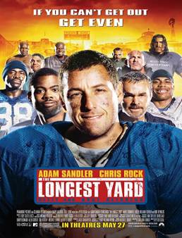 فيلم فيلم The Longest Yard 2005 مترجم 2005