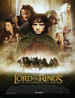 فيلم فيلم The Lord of the Rings: The Fellowship of the Ring 2001 مترجم 2001
