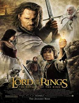 فيلم فيلم The Lord of the Rings: The Return of the King 2003 مترجم 2003