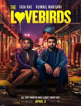 فيلم فيلم The Lovebirds 2020 مترجم 2020