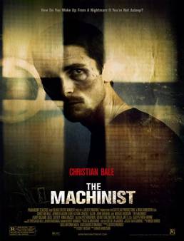 فيلم فيلم The Machinist 2004 مترجم 2004
