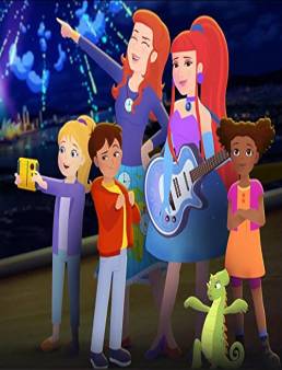 فيلم فيلم The Magic School Bus Rides Again in the Zone 2020 مترجم 2020