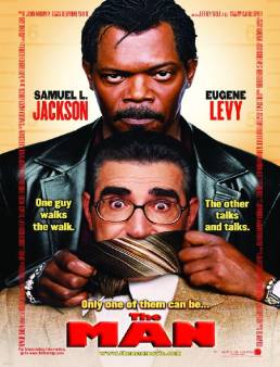 فيلم فيلم The Man 2005 مترجم 2005