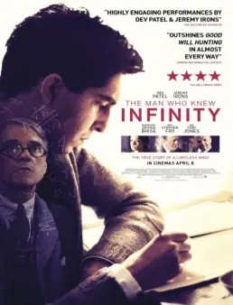 فيلم فيلم The Man Who Knew Infinity مترجم 2015