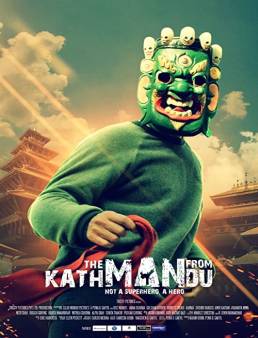 فيلم The Man from Kathmandu Vol. 1 2019 مترجم