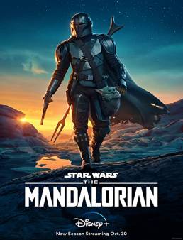 مسلسل مسلسل The Mandalorian الموسم 2 الحلقة 3 2020