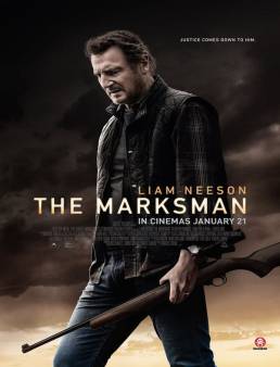 فيلم فيلم The Marksman 2021 مترجم 2021
