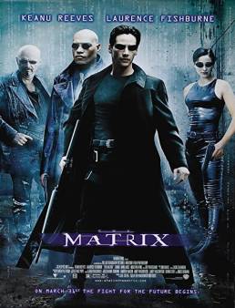 فيلم فيلم The Matrix 1999 مترجم 1999