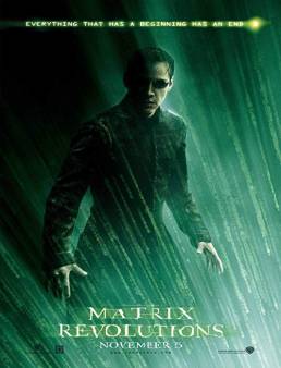 فيلم فيلم The Matrix Revolutions 2003 مترجم 2003