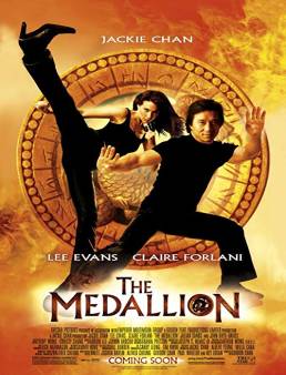 فيلم فيلم The Medallion 2003 مترجم 2003