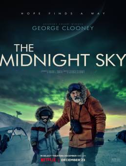 فيلم فيلم The Midnight Sky 2020 مترجم 2020