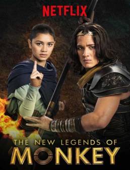 مسلسل مسلسل The New Legends of Monkey الموسم 2 الحلقة 5 2020