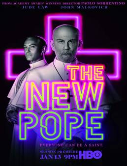 مسلسل مسلسل The New Pope الموسم 1 الحلقة 5 2020
