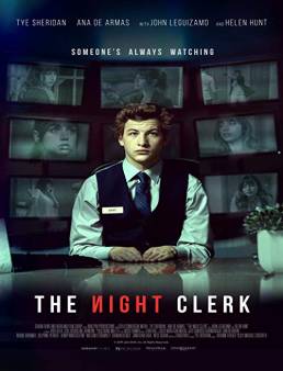 فيلم فيلم The Night Clerk 2020 مترجم 2020