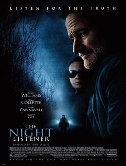 فيلم فيلم The Night Listener 2006 مترجم 2006