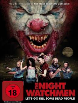 فيلم فيلم The Night Watchmen مترجم 2016