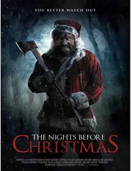 فيلم فيلم The Nights Before Christmas 2019 مترجم 2019