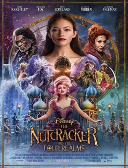 فيلم فيلم The Nutcracker and the Four Realms 2018 مترجم 2018