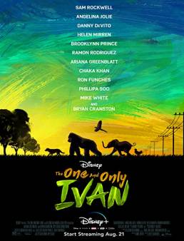 فيلم فيلم The One and Only Ivan 2020 مترجم 2020