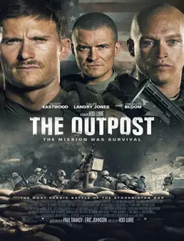 فيلم فيلم The Outpost 2020 مترجم 2020
