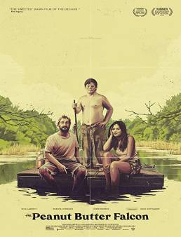 فيلم فيلم The Peanut Butter Falcon 2019 مترجم 2019