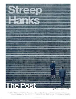 فيلم فيلم The Post 2017 مترجم 2017