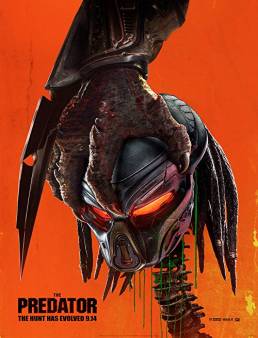 فيلم فيلم The Predator 2018 مترجم 2018