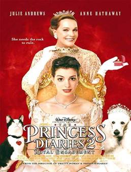 فيلم فيلم The Princess Diaries 2: Royal Engagement 2004 مترجم 2004