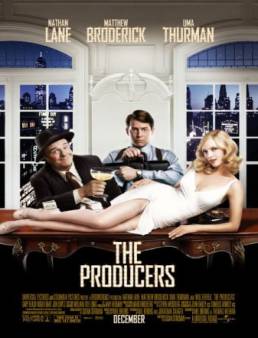 فيلم فيلم The Producers 2005 مترجم 2005
