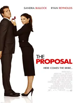 فيلم فيلم The Proposal 2009 مترجم 2009