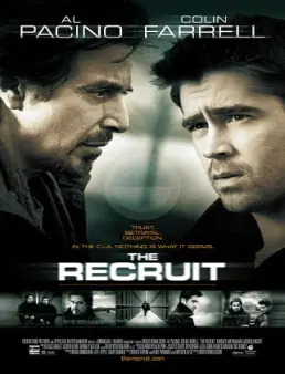 فيلم فيلم The Recruit 2003 مترجم 2003