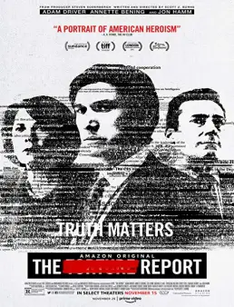 فيلم فيلم The Report 2019 مترجم 2019