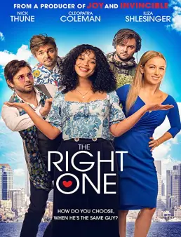 فيلم فيلم The Right One 2021 مترجم 2021