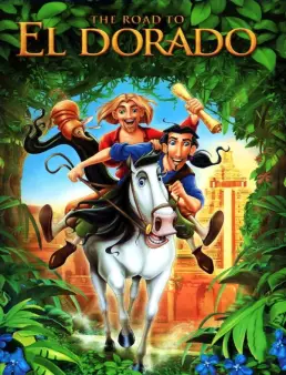 فيلم فيلم The Road to El Dorado 2000 مترجم 2000