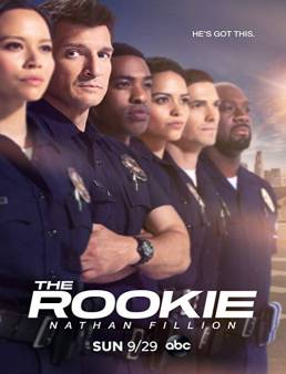 مسلسل مسلسل The Rookie الموسم 2 الحلقة 1 2019