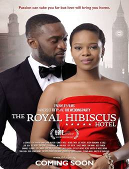 فيلم فيلم The Royal Hibiscus Hotel 2017 مترجم 2017