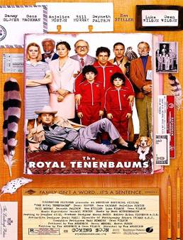 فيلم فيلم The Royal Tenenbaums 2001 مترجم 2001