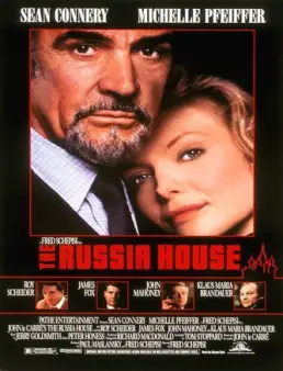 فيلم فيلم The Russia House 1990 مترجم 1990