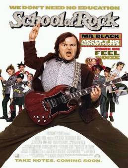 فيلم فيلم The School of Rock 2003 مترجم 2003