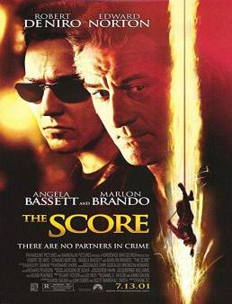 فيلم فيلم The Score 2001 مترجم 2001