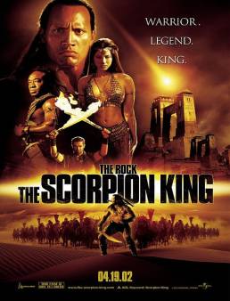 فيلم فيلم The Scorpion King 2002 مترجم 2002