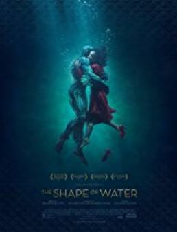 فيلم فيلم The Shape of Water مترجم 2017
