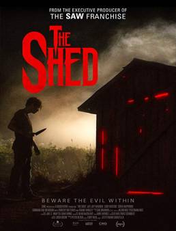 فيلم فيلم The Shed 2019 مترجم 2019