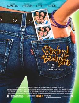 فيلم فيلم The Sisterhood of the Traveling Pants 2005 مترجم 2005