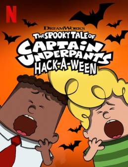 فيلم فيلم The Spooky Tale of Captain Underpants Hack-a-Ween 2019 مترجم 2019