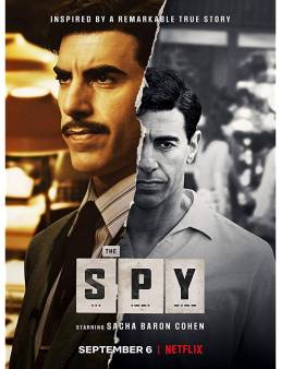 مسلسل مسلسل The Spy الموسم 1 الحلقة 1 2019
