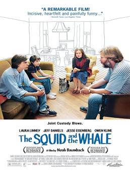 فيلم فيلم The Squid and the Whale 2005 مترجم 2005